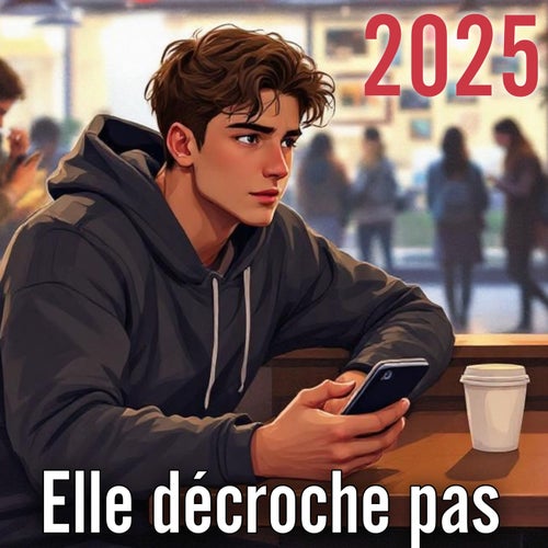 Elle décroche pas