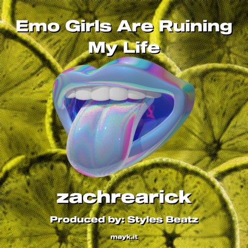 Emo Girls Are Ruining My Life
