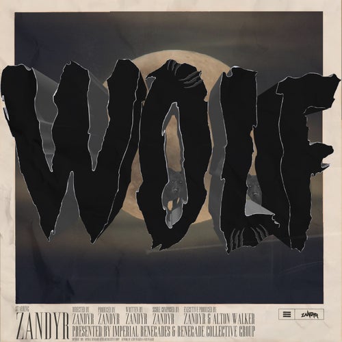 Zandyr Presents... Wolf