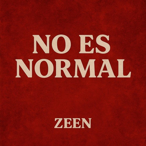 No Es Normal