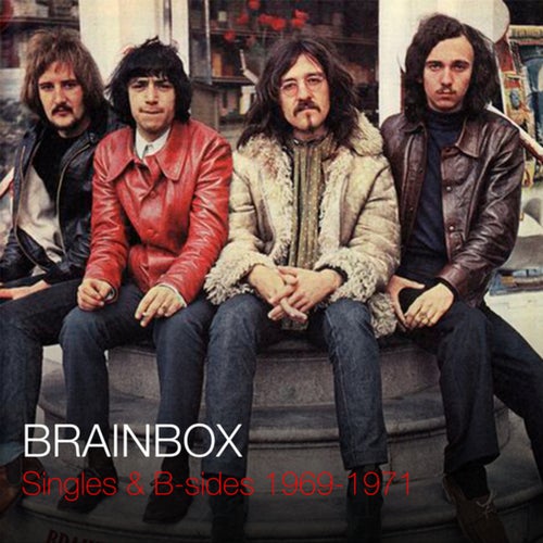 Singles B sides 1969 1971 by Brainbox on Beatsource