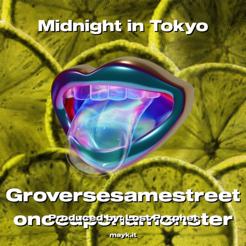 Midnight in Tokyo