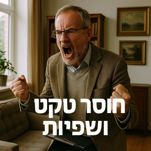 חוסר טקט ושפיות