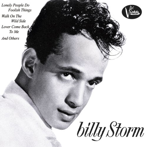 Billy Storm