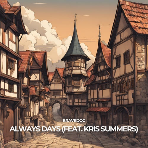 Always Days (feat. Kris Summers)