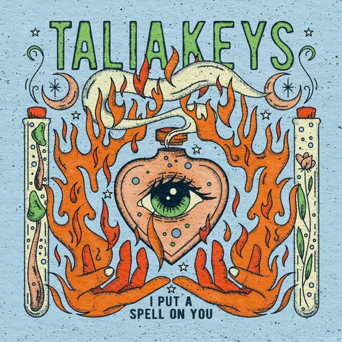 I Put A Spell On You