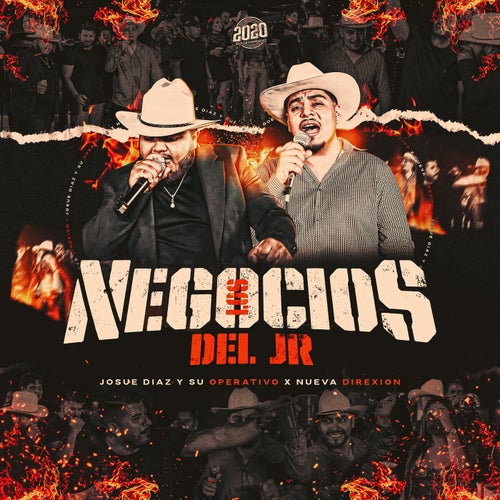 Los Negocios Del JR (En Vivo)