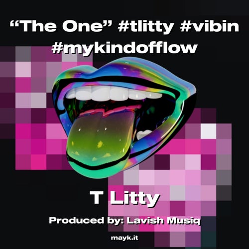 The One #tlitty #vibin #mykindofflow