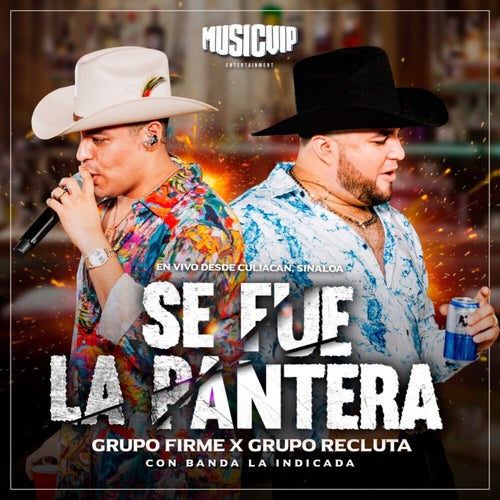 Se Fue La Pantera (En Vivo)