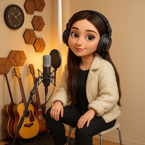 Maquillaje (Cover)
