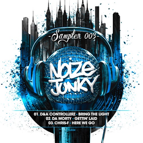 Noize Junky Sampler 3