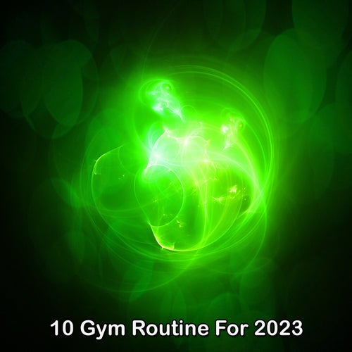 10 Gym Routine For 2023