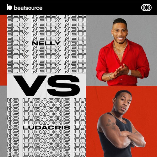 Nelly vs Ludacris Album Art