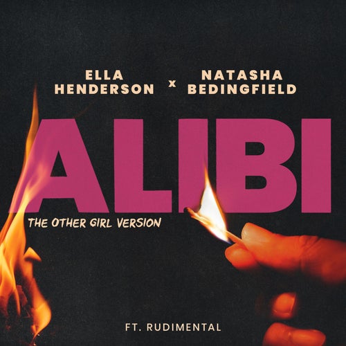 Alibi (feat. Rudimental) [The Other Girl Version]