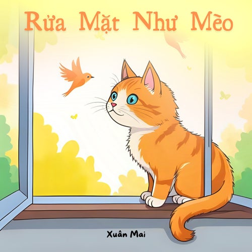 Rửa Mặt Như Mèo