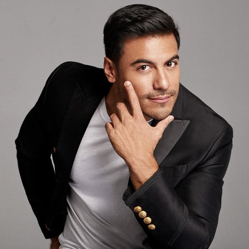 Carlos Rivera Profile