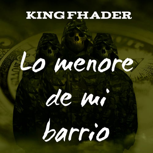 Lo menore de mi barrio