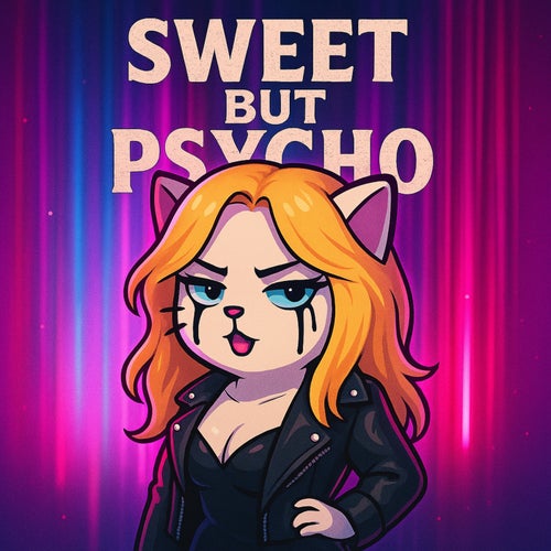Sweet But Psycho (Meo Meo Cover Version)