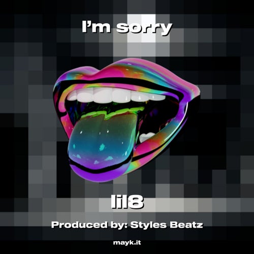 I’m sorry