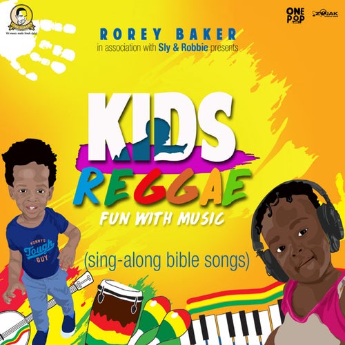 Kids Reggae (Sing-Along Bible Songs)
