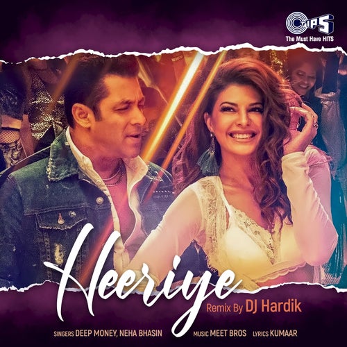 Heeriye Remix By DJ Hardik