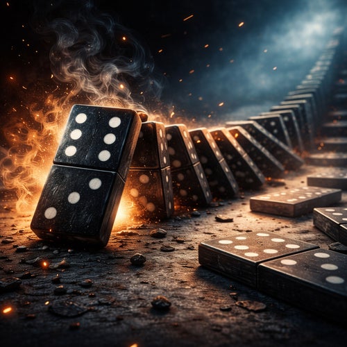 Domino Pieces