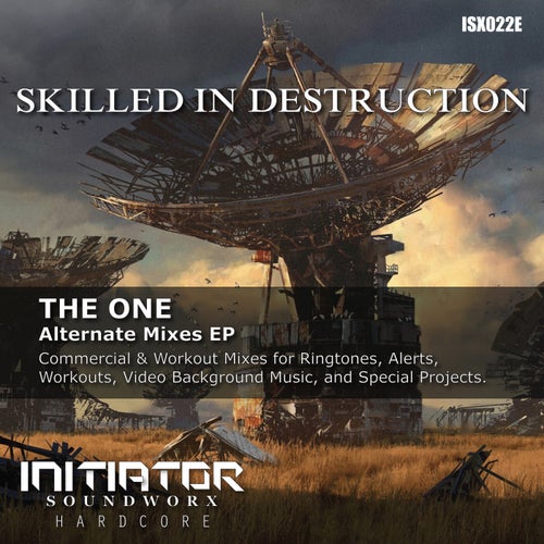 The One - Alternate Mixes EP