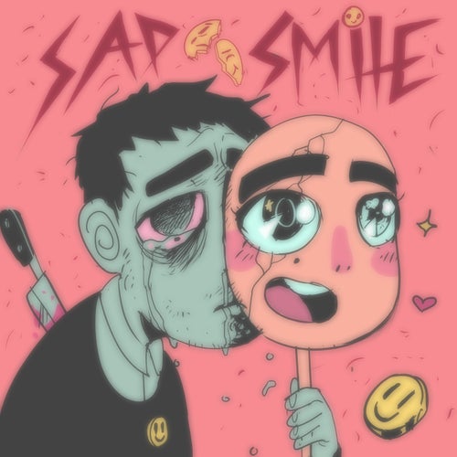 Sad smile