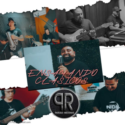 Ensayando Clásicos (En Vivo)