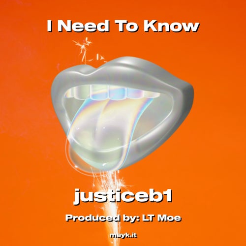 I Need To Know