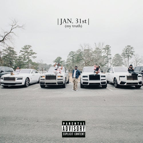 JAN. 31st (my truth)