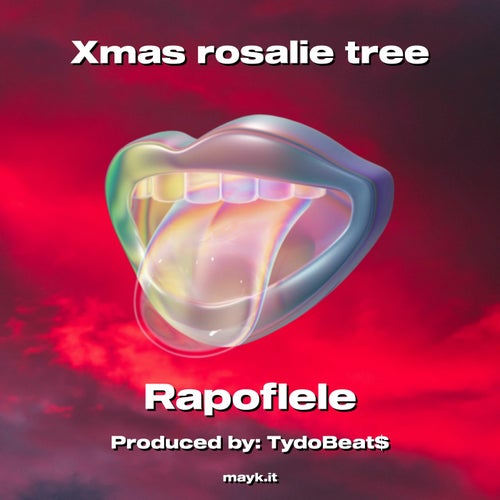 Xmas rosalie tree