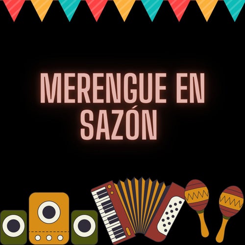 Merengue en sazon