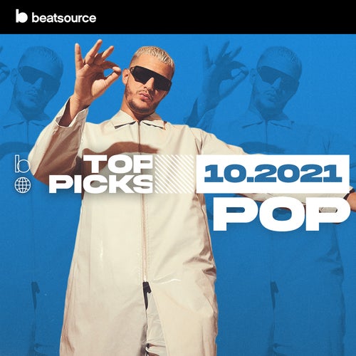 Pop Top Picks October 2021 Album Art