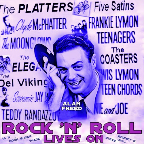 Rock 'N' Roll Lives On