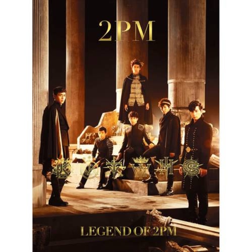 Legend of 2PM