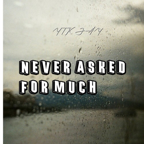Never Asked For Much