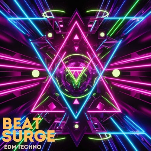 Beat Surge (Edm Techno)