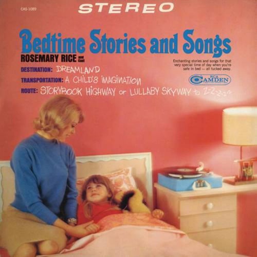Bedtime Stories And Songs