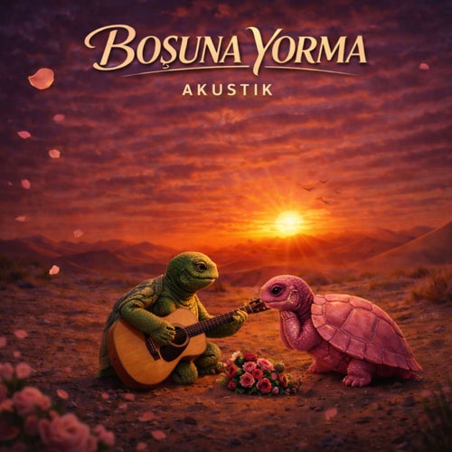 Boşuna Yorma (Akustik)