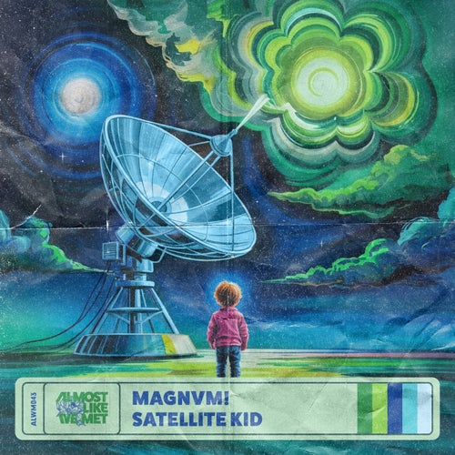 Satellite Kid