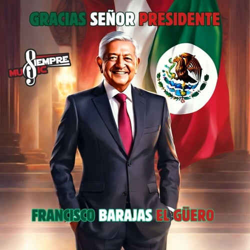 Gracias Señor Presidente