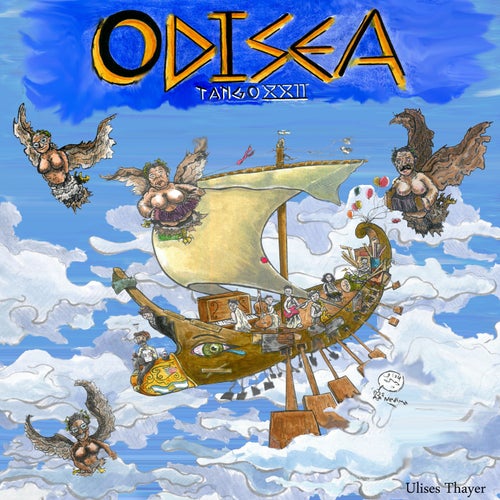Odisea Tango XXII
