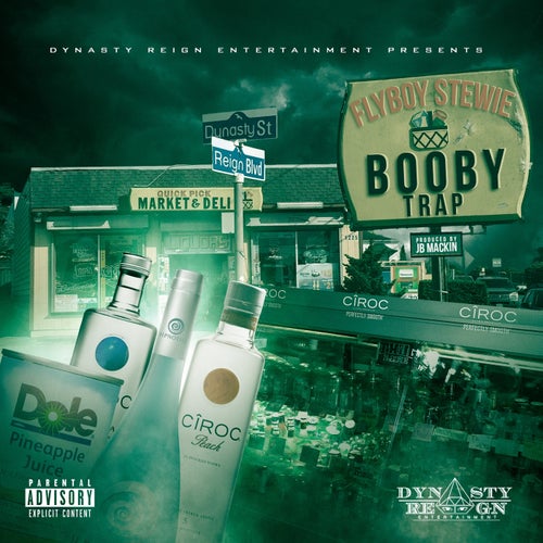 Booby Trap - Single