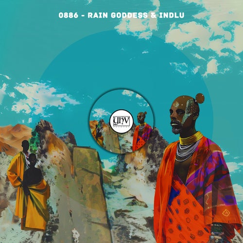 Rain Goddess & Indlu