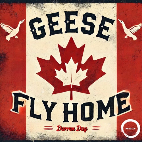 Geese Fly Home