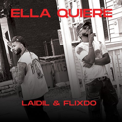 ELLA QUIERE