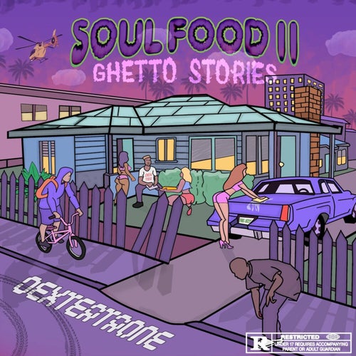 Soul Food II - Ghetto Stories