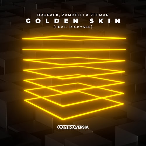 Golden Skin (feat. Rickysee)