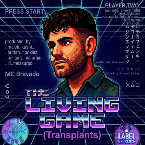 The Living Game (Transplants)